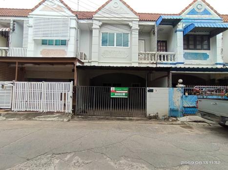 รูป ทาวน์เฮ้าส์ 19.2 ตร.วา เมืองมหาสารคาม มหาสารคาม 1.5M - รูปที่ 28/31