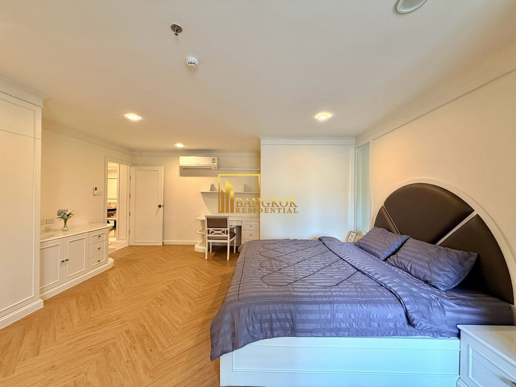 รูป Contemporary 3 Bedroom Apartment For Rent in Phrom Phong - BR20619AP - รูปที่ 23/37