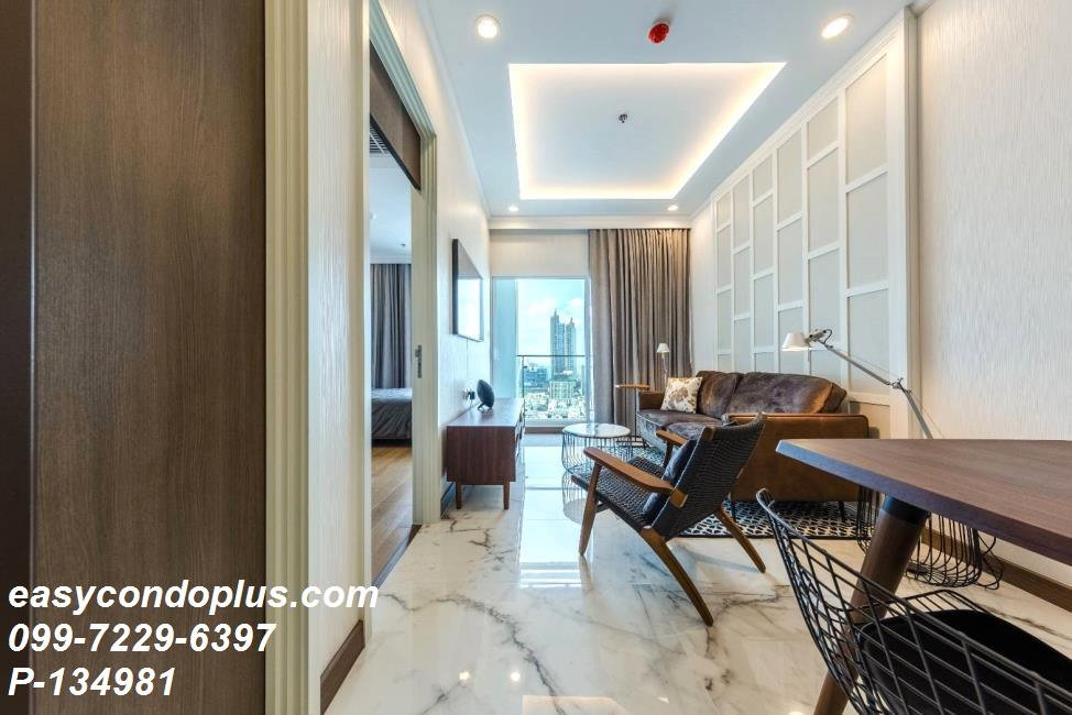 รูป 💥 ปล่อยเช่าด่วน! [P-134981] Supalai Elite Surawong ห้องสวย วิวเมืองกว้าง! ใกล้ MRT สามย่าน แค่ 28,000/ด.! | Line ID: @easycondoplus | 099-229-6397 - รูปที่ 6/11
