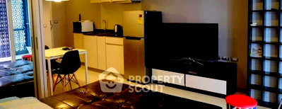 Condos for sale : 1-BR Tree Condo Ekamai For Sale Near BTS Ekkamai (ID 3254875)