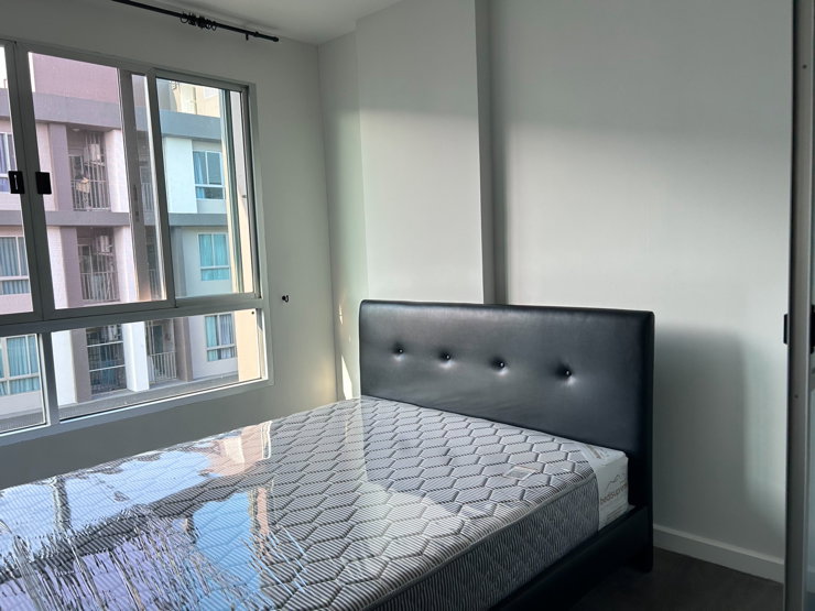 รูป ให้เช่า dcondo Campus Resort ABAC Bangna | รีโนเวทใหม่  - รูปที่ 7/16