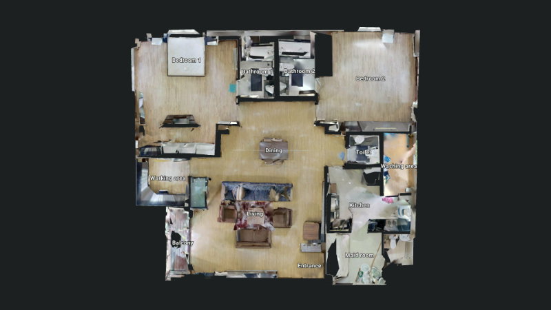 picture ✨ FOR RENT - Spacious 2 bedroom | 200 SQM. | Near EmSphere ✨ - 14/17