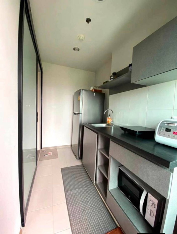 รูป ให้เช่า Aspire สาทร-ตากสิน (Copper Zone) 🏡 พร้อมอยู่ ‼️ ใกล้ BTS/MRT #ตอบแชทไว 🔥🔥 รหัส L263 - รูปที่ 7/8