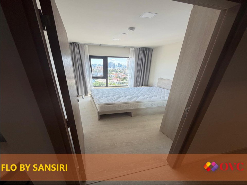 picture Ready for Rent!!@Flo by Sansiri - 10/13