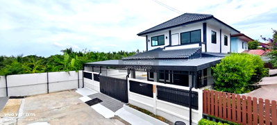 Houses for sale Bangkok : For Sale House , Baan Phra Pin 4 , newly renovated , Nong Khaem , Nong Khaem , Bangkok , CX-173811 ✅ Live chat with us ADD LINE @connexproperty ✅