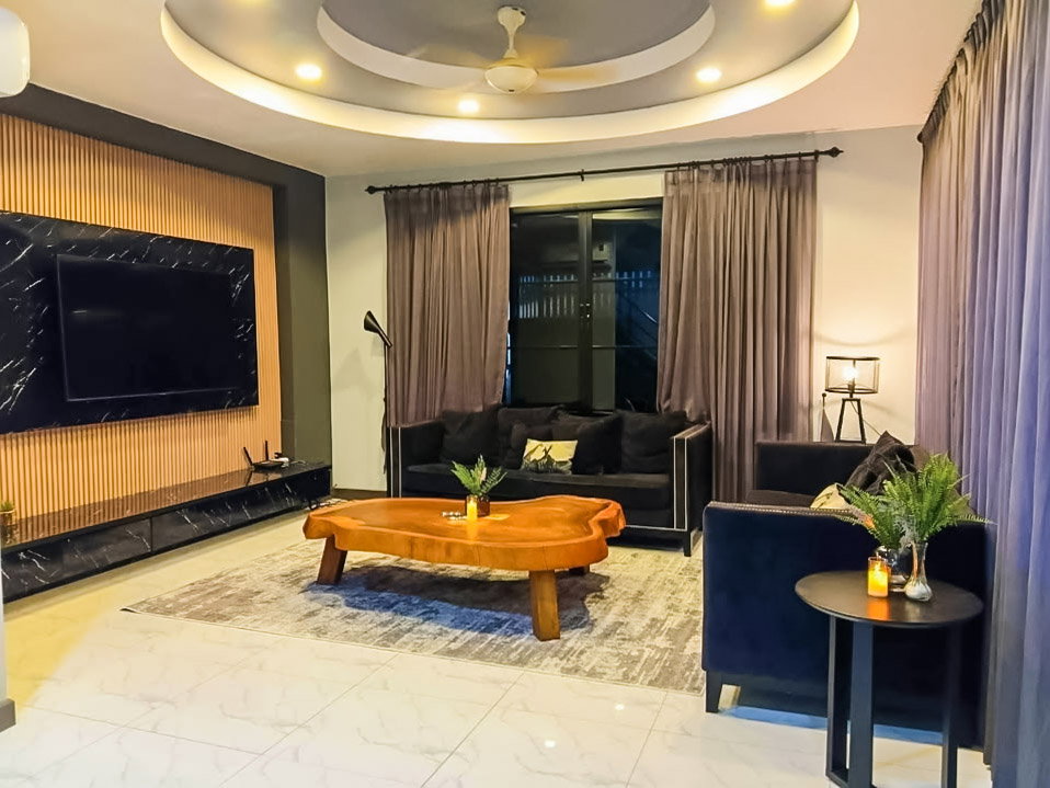 picture 5 Bedroom Pool Villa for Rent Thepprasit South Pattaya - 4/20