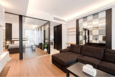 🏙️ Riverfront Condo for Sale at The Pano Rama 3 |Near BRT Wat Dan