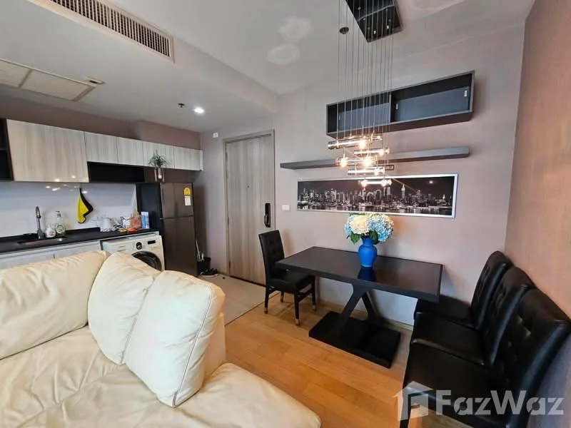 picture 1 Bedroom for rent at HQ by Sansiri 6746699 - 3/9