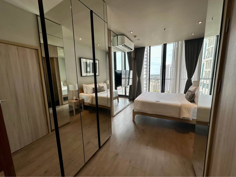รูป (FY167) ให้เช่า Park 24 1 ห้องนอน ใกล้ BTS พรอมพงษ์ - รูปที่ 11/11