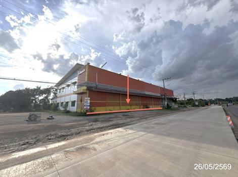 picture OFFICE 400 Sq.w. Muang Ya Sothon Yasothon for 19.6M - 10/13