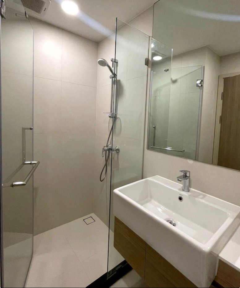 รูป #A124438 ✅ 7/9/69 ให้เช่า Noble Ambience Sukhumvit 42  📲📢สอบถาม ld line @condoboy  - รูปที่ 8/11