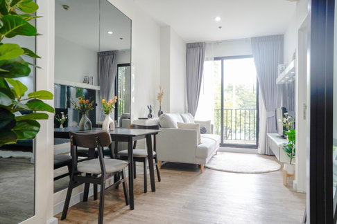 🎈#MT2609_031🎈💥Urgent💥 Guaranteed availability—act fast before it's gone! ‼️ 𝗙𝗼𝗿 𝗥𝗲𝗻𝘁 1️⃣8️⃣k 🔥 The Niche Pride Thonglor-Phetchaburi Condo.
