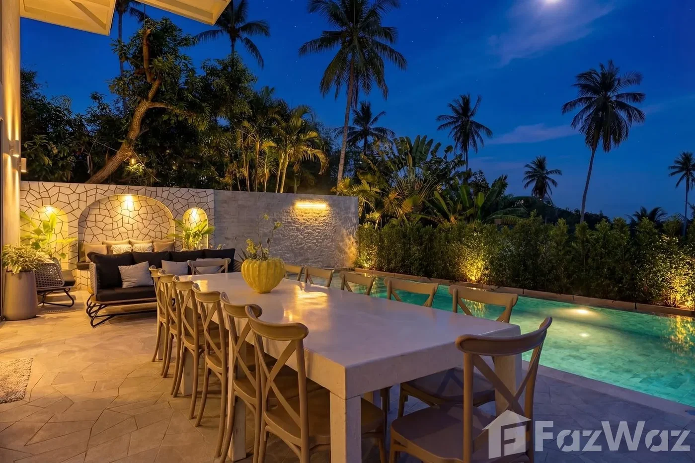 picture 5 Bedroom Villa for rent in Bo Phut, Surat Thani  6748629 - 24/28