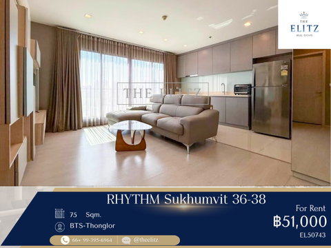 ✨ Beautiful & Spacious unit with Free Wifi | Prime location near BTS Thonglor | High privacy & Peaceful Vibe ✨