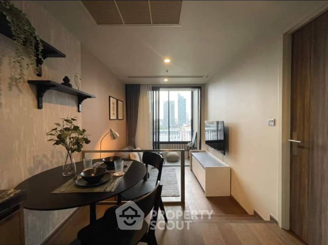 รูป คอนโด 1 ห้องนอน Ideo Q Sukhumvit 36 ใกล้ BTS ทองหล่อ (ID 1296996) - รูปที่ 3/8