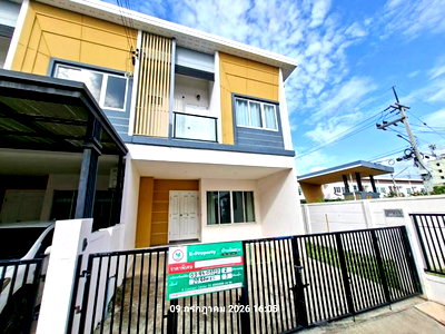 TOWN HOUSE 29.8 Sq.w. Bang Pa-In Phra Nakhon Sri Ayutthaya for 2.1M