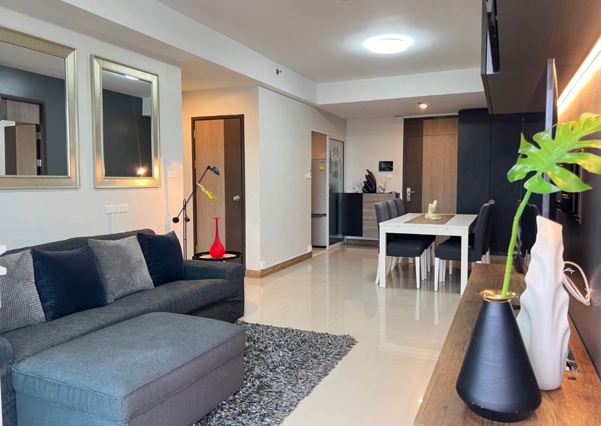 รูป #A124433 ✅ 7/9/69 ให้เช่า Supalai River Resort  📲📢สอบถาม ld line @condoboy  - รูปที่ 3/14