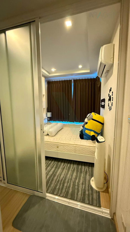 รูป ขายคอนโด แฮปปี้ ลาดพร้าว 101 อาคาร H ชั้น 2 1 ห้องนอน ขนาด 28 ตรม ใกล้ มหาวิทยาลัยอัสสัมชัญ - รูปที่ 2/8