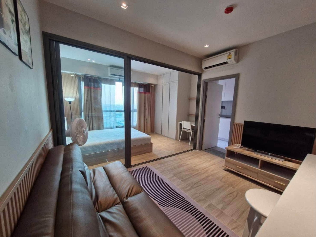 รูป For rent : Whizdom Ratchada-Thapra/Line : pak-dee.(มีจุด)/Please Contact us - รูปที่ 7/9