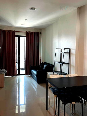 Condos for rent : 🔺 For Rent Condo IDEO RATCHADA - HUAYKWANG Building 1, Floor 7,2 bed room, Room size 60 sqm