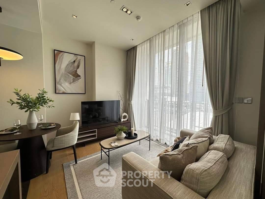 รูป คอนโด 1-ห้องนอน ที่ 28 ชิดลม ใกล้ BTS ชิดลม (ID 1313888) - รูปที่ 3/5