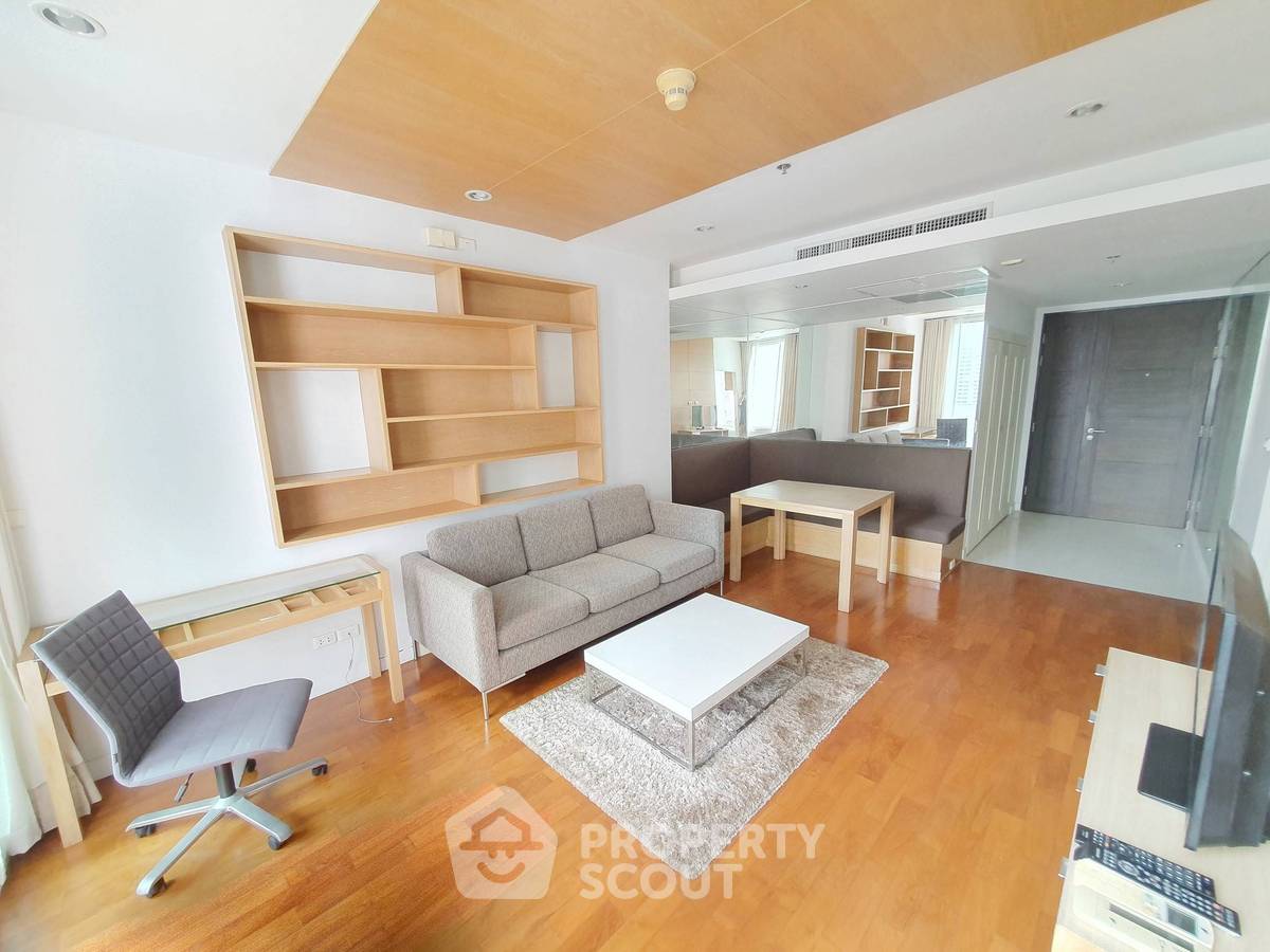 picture 200m To BTS Phrom Phong | 1-BR At Siri Residence Sukhumvit (ID 1758923) - 5/10