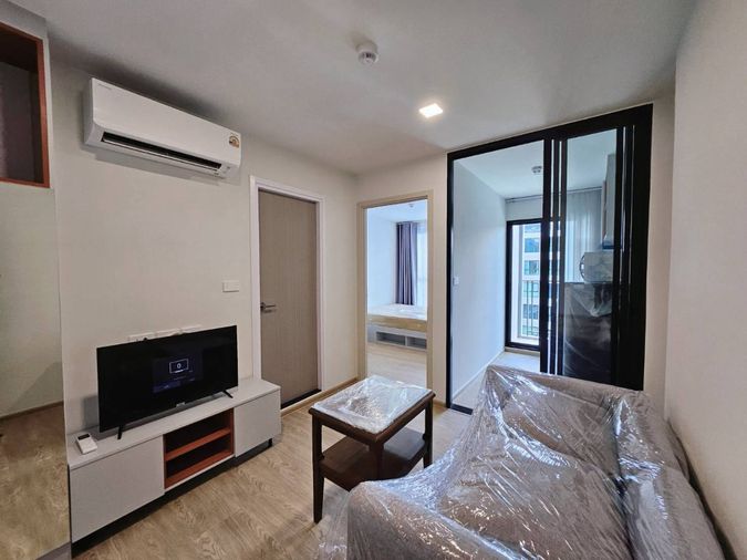 ให้เช่าคอนโด 1 ห้องนอน 26.4 ตร.ม. เคฟ ลูมินัส บางมด