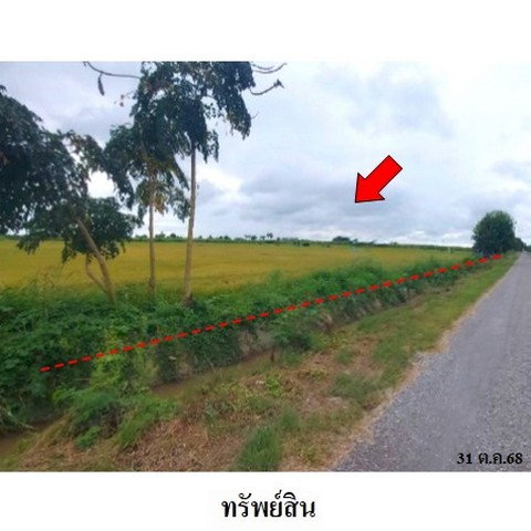 รูป ZLL0097 ขายที่ดินเปล่า ตำบล โพสังโฆ อำเภอ ค่ายบางระจัน จังหวัด สิงห์บุรี - รูปที่ 8/8
