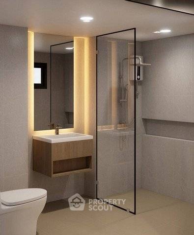 รูป คอนโด 1 ห้องนอน โครงการ Sritana Condominium 2 ใกล้มหาวิทยาลัยเชียงใหม่ (ID 3275274) - รูปที่ 6/8