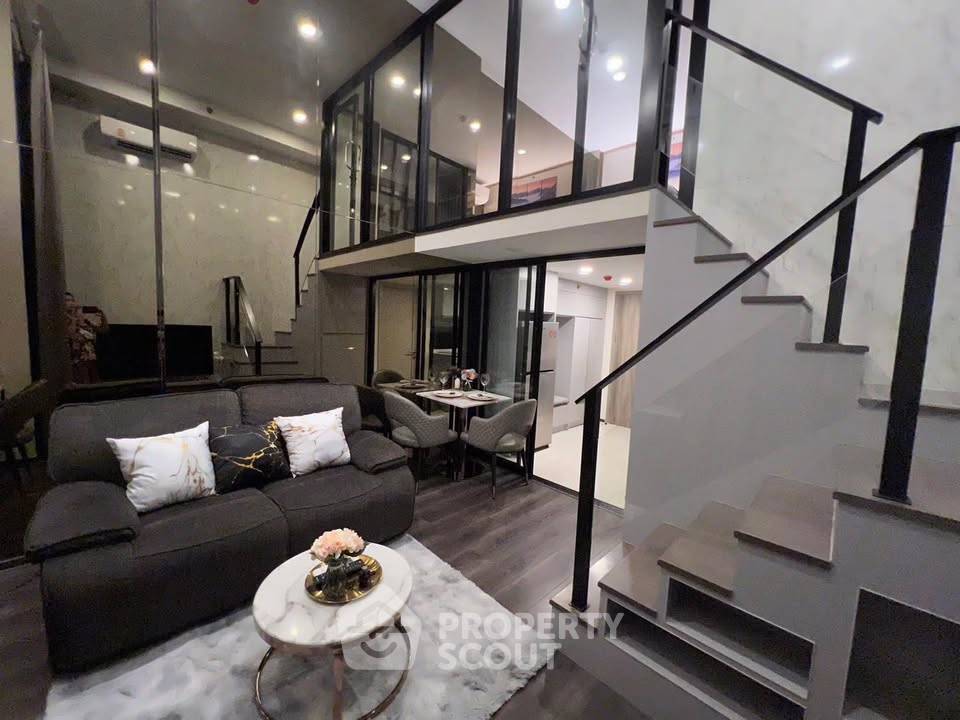 รูป คอนโด 1-ห้องนอน ที่ ไนท์บริดจ์ สเปซ รัชโยธิน ใกล้ BTS รัชโยธิน (ID 3275562) - รูปที่ 5/8