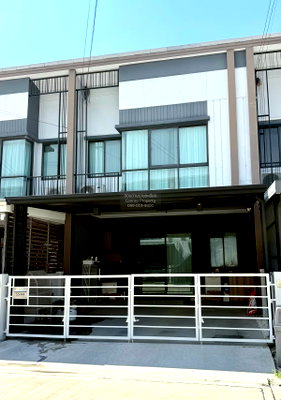 Townhouses for sale Bangkok : For Sale Townhouse/Townhome  , Pleno Sathorn - Suksawat , Bang Pakok , Rat Burana , Bangkok , CX-172953 ✅ Live chat with us ADD LINE @connexproperty ✅