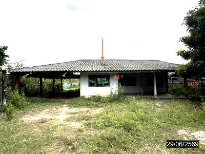 Houses for sale Yang Talat Kalasin : HOME 187 Sq.w. Yang Talat Kalasin for 965,000