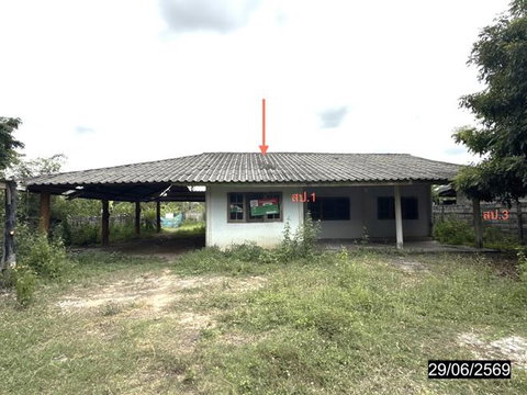 HOME 187 Sq.w. Yang Talat Kalasin for 965,000