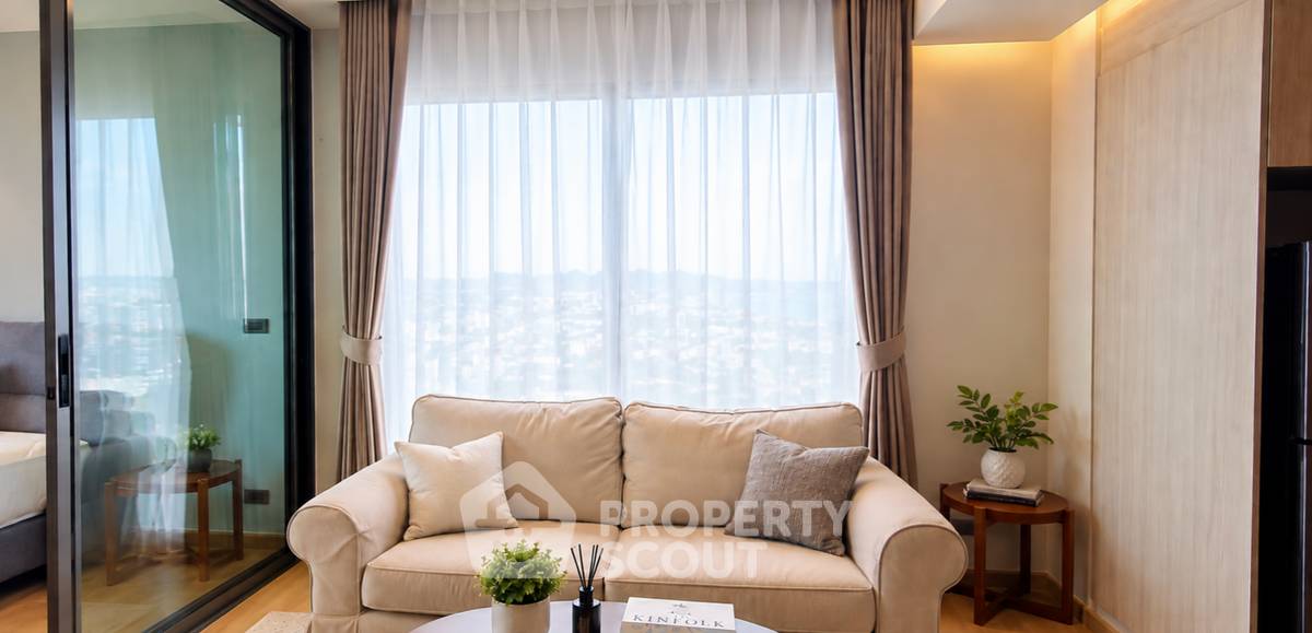 รูป ขายคอนโด 1 ห้องนอน ชั้น 32 Infiniti Condo พัทยาตะวันออก (ID 3270307) - รูปที่ 3/7