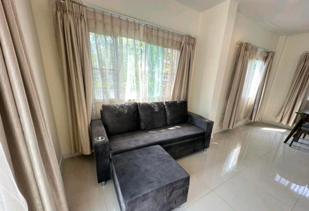รูป 🏡 ให้เช่าบ้านเดี่ยว 2 ชั้น แปลงมุม หน้าสวน | พื้นที่รอบบ้านกว้าง เป็นส่วนตัว - รูปที่ 14/15