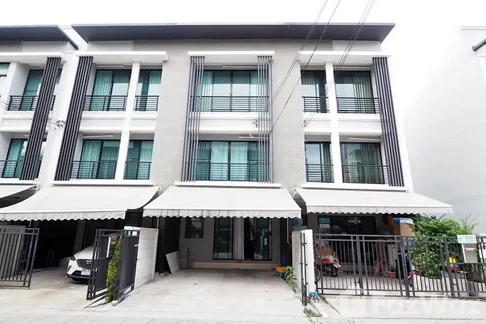 ขาย ทาวน์เฮ้าส์ 3 ห้องนอน ในโครงการ บ้านกลางเมือง พระราม 9-รามคำแหง 6748926