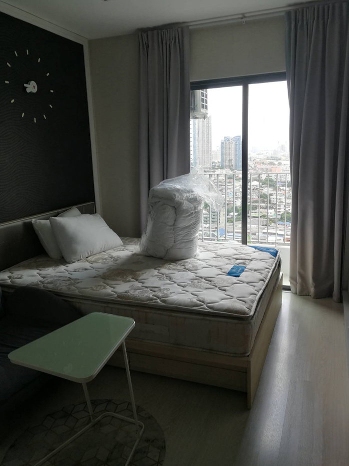 picture Special price! Ideo mobi sathorn 12k (22sqm) - 6/8