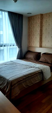 คอนโดให้เช่า : (FY154) ให้เช่า Zenith Place Sukhumvit 42 ชั้น 5 1 ห้องนอน ใกล้ BTS เอกมัย