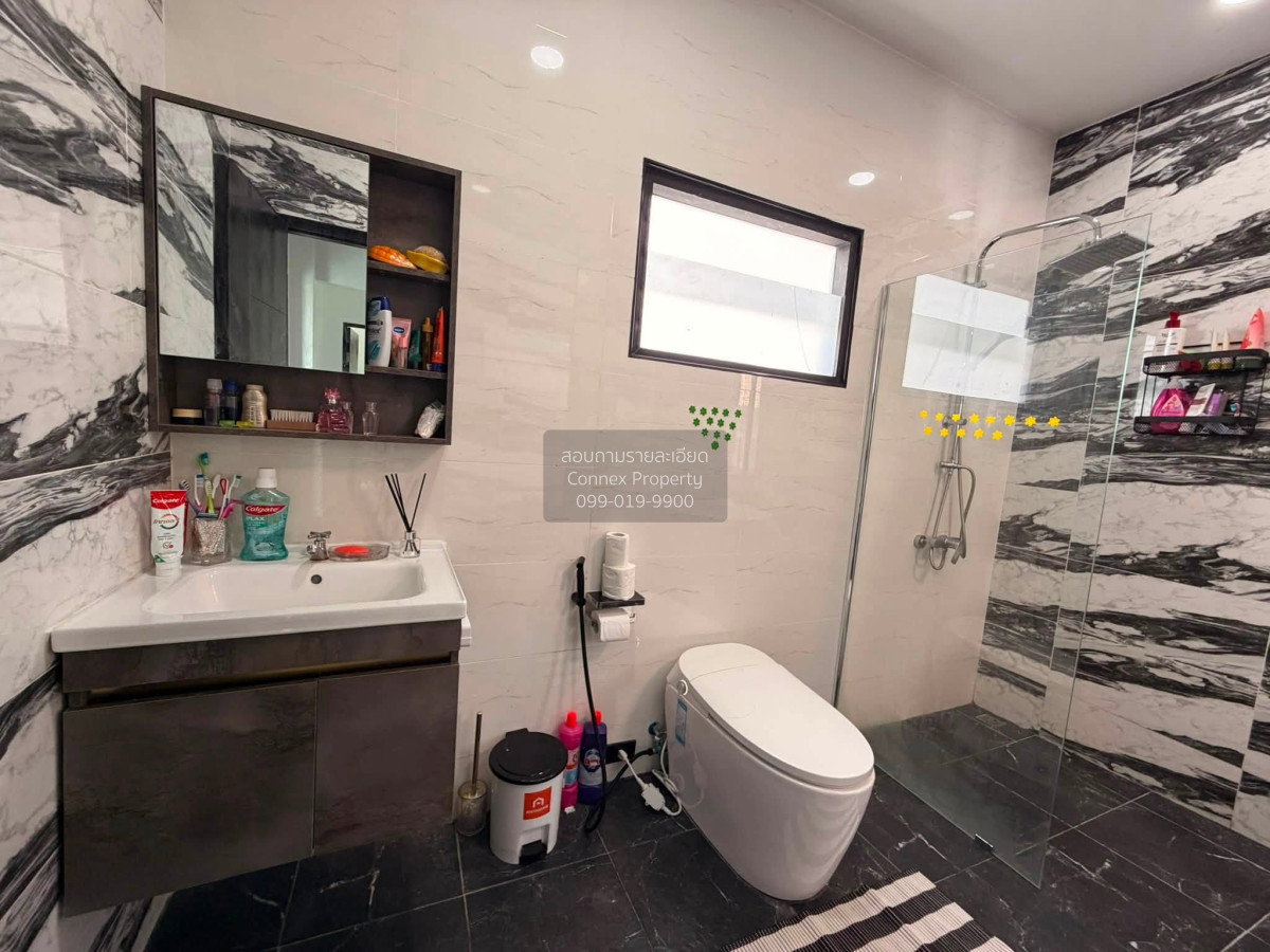 รูป ขายบ้าน  บ้านแสนมณี บางเสร่ สัตหีบ ชลบุรี CX-173452 ✅ ทักไลน์ @connexproperty ตอบทันที ทีมงานมืออาชีพ ✅ - รูปที่ 12/12