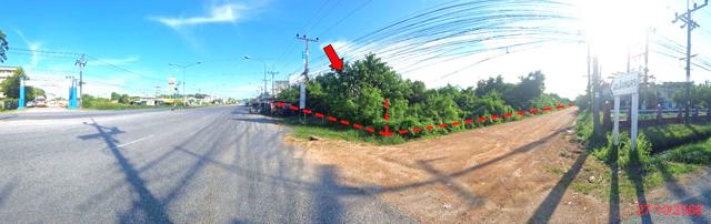 รูป ที่ดินว่างเปล่า 18368.3 ตร.วา สิงหนคร สงขลา 183.7M - รูปที่ 22/25