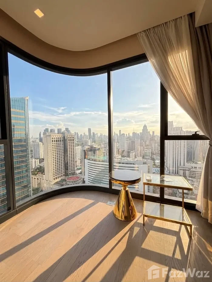 picture Ashton Asoke – Luxury 2-Bedroom Corner Unit 6748992 - 7/12