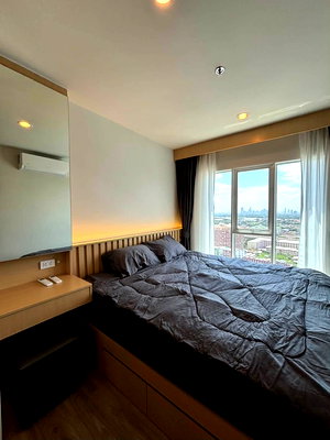 Condos for rent : 🧡 E030819 Regent Home Bangna 📲LINE: @theagentpro 💜