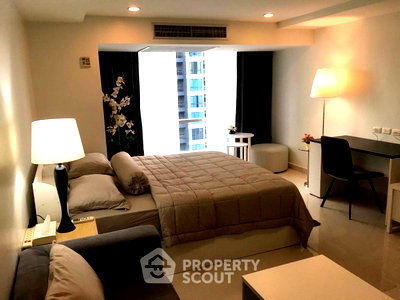 Condos for rent : 1-BR Condo at The Trendy Condominium near BTS Nana (ID 883691)