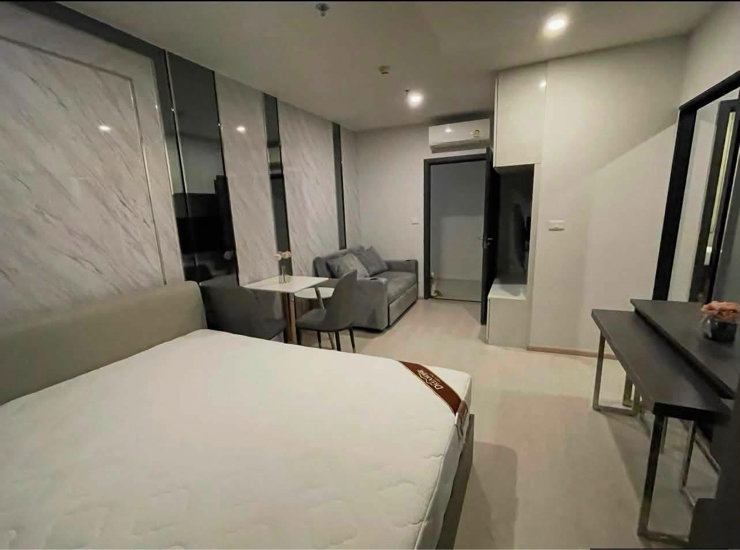 รูป 🏠 ให้เช่า Elio Del Nest(เอลลิโอ เดล เนสท์) สุขุมวิท103 (อุดมสุข)  👩‍💼 เจ้าของห้องปล่อยเอง 💰 ค่าเช่า 14,000 บาท/เดือน 📅  พร้อมเข้าอยู่ - รูปที่ 7/20