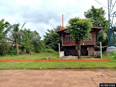 HOME 164 Sq.w. Ban Muang Sakon Nakhon for 397,000