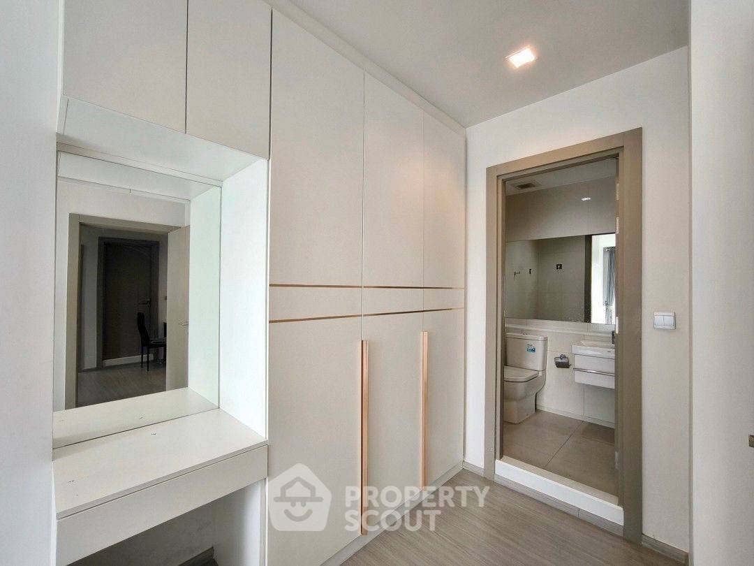รูป คอนโด 2 ห้องนอน Life Asoke - Rama 9 ห่าง MRT พระราม 9 เพียง 300 ม. (ID 1911702) - รูปที่ 4/12