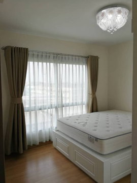📣ให้เช่าคอนโด Supalai City Resort Bearing Station - Sukhumvit 105 (BTS แบริ่ง) เฟอร์ครบ @onestepliving