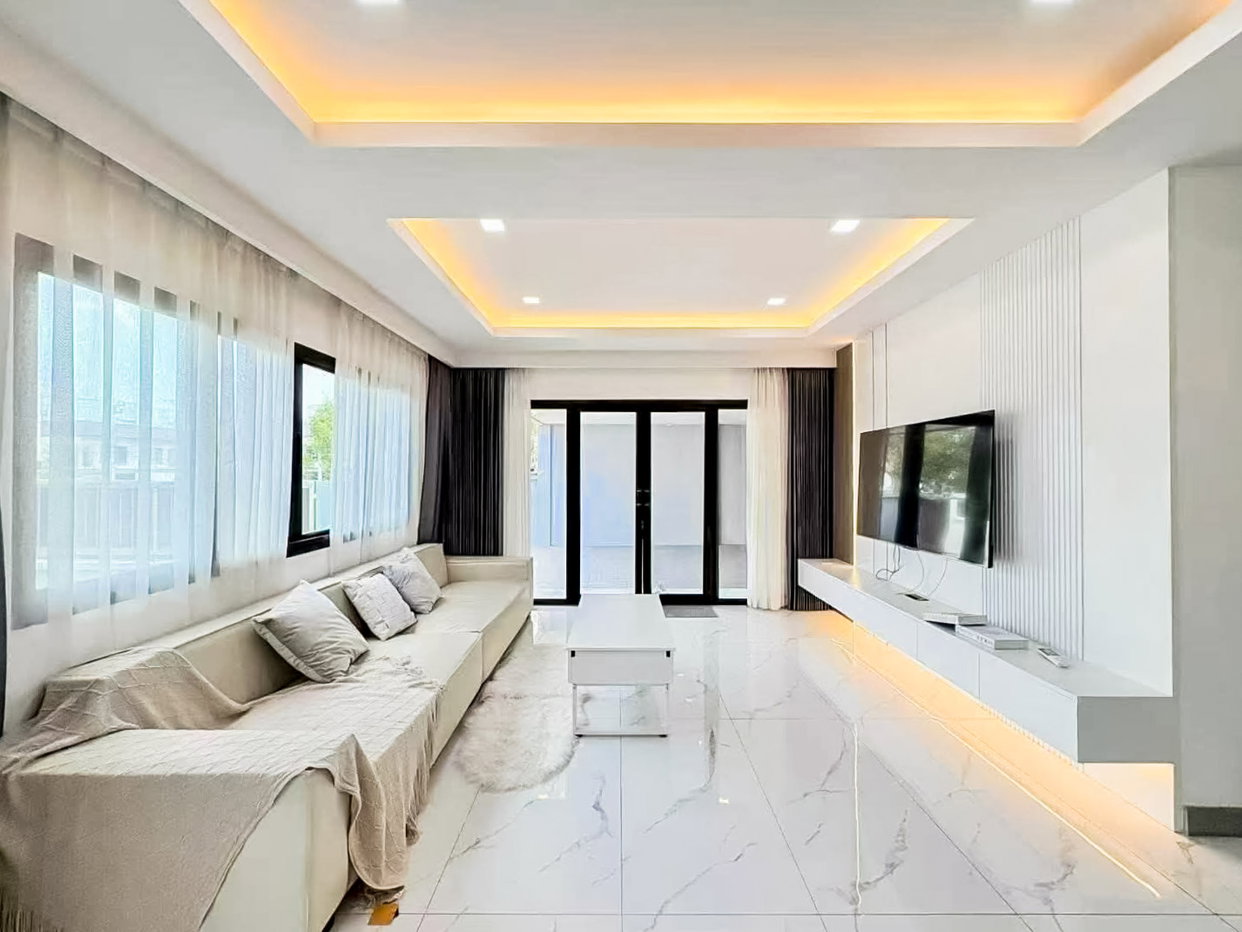 รูป 5 Bedroom Pool Villa for Rent Khao Noi East Pattaya - รูปที่ 2/12