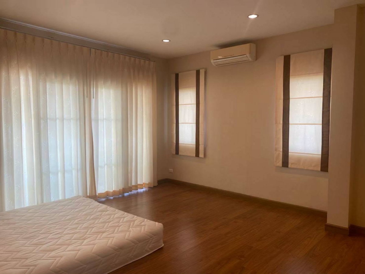 รูป 🏡✨ บ้านเดี่ยวทำเลดี ใกล้โรงเรียนนานาชาติ  The Urbana 1 ท่าศาลา เชียงใหม่ T. 063-6649056 - รูปที่ 4/16