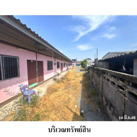 รูป Z3A2163 ขายห้องแถว ตำบล บางทราย อำเภอ เมืองชลบุรี จังหวัด ชลบุรี - รูปที่ 2/8